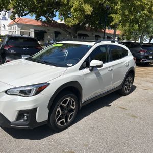 SUBARU CROSSTREK LIMITED - 2