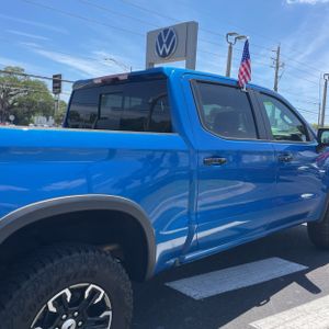 CHEVROLET SILVERADO 1500 ZR2 - 9