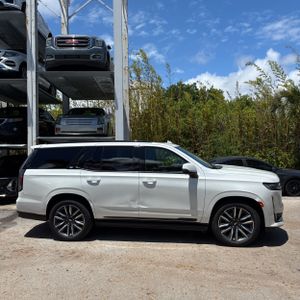 CADILLAC ESCALADE SPORT - 10