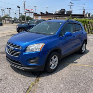 2016 Chevrolet TRAX LT photo 1