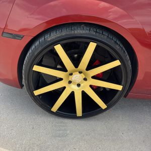 2014 Chevrolet CAMARO LT — миниатюра 16