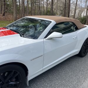 CHEVROLET CAMARO SS - 2