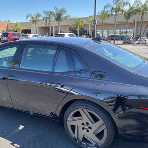 GENESIS G90 3.5T E-SUPERCHARGER BLACK - 6