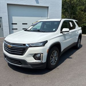 2023 Chevrolet TRAVERSE LT LEATHER — фото 1