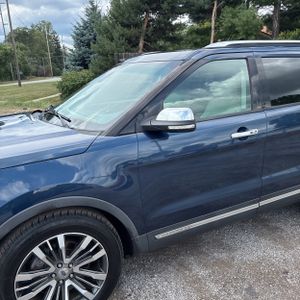 صورة 2 لـ 2016 FORD EXPLORER PLATINUM