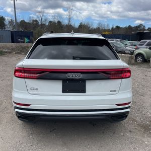 AUDI Q8 QUATTRO PREMIUM PLUS 55 TFSI - 7
