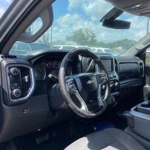 2019 Chevrolet SILVERADO 1500 LT — миниатюра 36