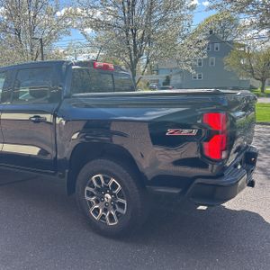 CHEVROLET COLORADO Z71 - 6