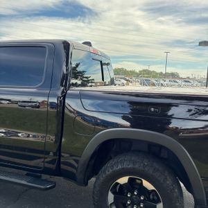 2019 RAM 1500 REBEL — фото 6