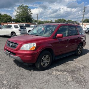 صورة 1 لـ 2005 Honda PILOT EX-L