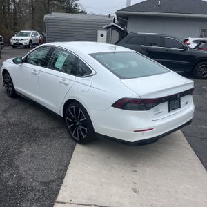 HONDA ACCORD HYBRID TOURING - 5