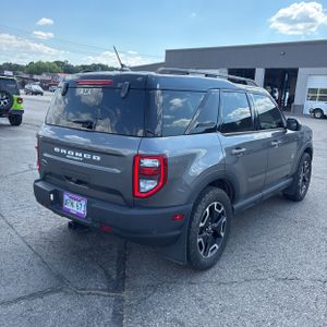 2021 FORD BRONCO SPORT OUTER BANKS photo 8