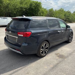 KIA SEDONA SX LIMITED - 8