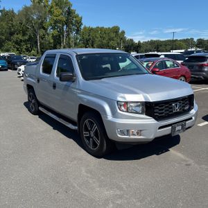 2013 Honda RIDGELINE SPORT photo 12