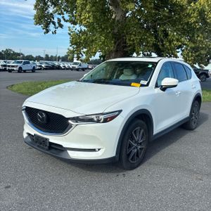 صورة 1 لـ 2018 Mazda CX-5 GRAND TOURING
