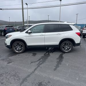 HONDA PASSPORT EX-L - 3