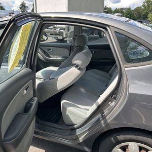 2008 Hyundai ELANTRA GLS — фото 34
