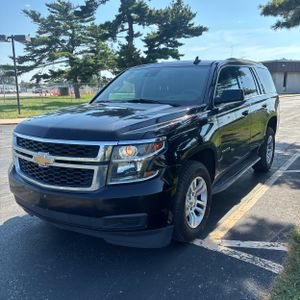 2020 Chevrolet TAHOE LT — фото 1