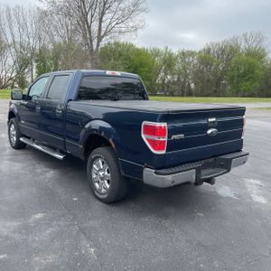 FORD F-150 XLT - 5
