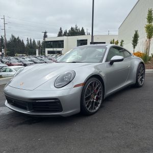 2021 Porsche 911 CARRERA 4S 照片 1