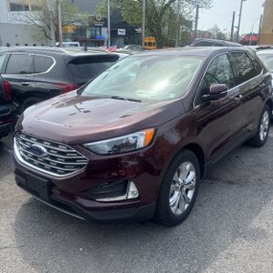 FORD EDGE TITANIUM - 1