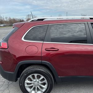 JEEP CHEROKEE UPLAND - 9