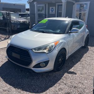 HYUNDAI VELOSTER TURBO - 1