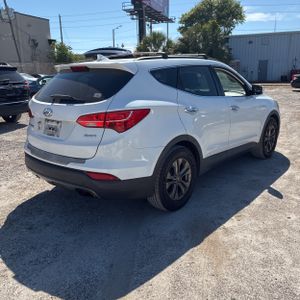 HYUNDAI SANTA FE SPORT 2.4L - 8