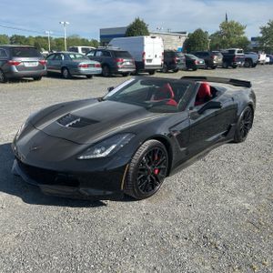 CHEVROLET CORVETTE Z06 - 1