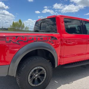 2018 FORD F-150 RAPTOR 照片 9