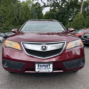 2015 Acura RDX BASE — миниатюра 14