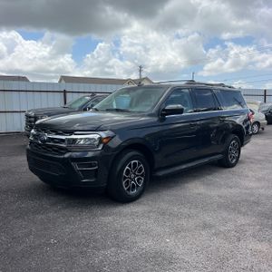 FORD EXPEDITION MAX XLT - 1