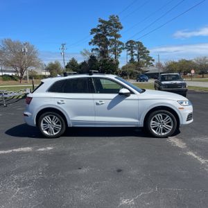 AUDI Q5 PREMIUM PLUS - 10