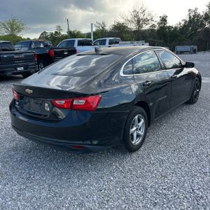 CHEVROLET MALIBU LS - 8