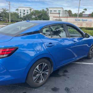 NISSAN SENTRA SV - 9