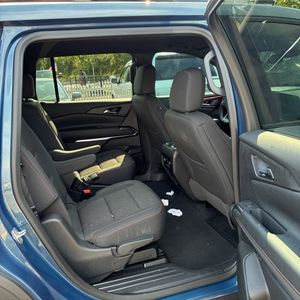 2024 Chevrolet TRAVERSE Z71 照片 35