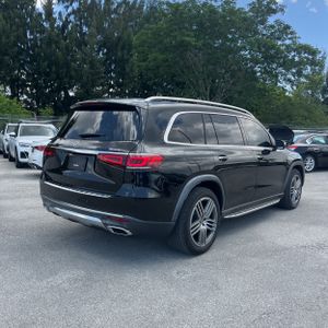 2020 Mercedes-BENZ GLS 照片 8
