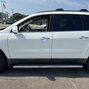 2011 Chevrolet TRAVERSE LT 照片 4