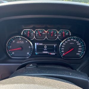 2016 Chevrolet SILVERADO 1500 LT Z71 — фото 38