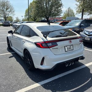 HONDA CIVIC TYPE R - 5