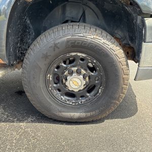 2005 Chevrolet SILVERADO 2500HD LT — миниатюра 20