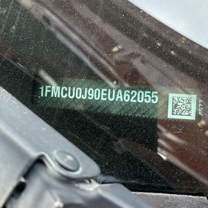 2014 FORD ESCAPE TITANIUM — миниатюра 46