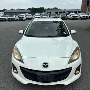 2013 Mazda MAZDA3 I GRAND TOURING — фото 15