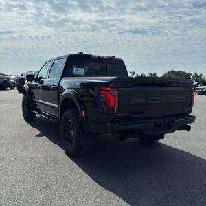 2025 FORD F-150 RAPTOR 照片 5