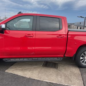 CHEVROLET SILVERADO 1500 LT - 4