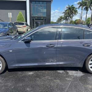 CADILLAC CT5 LUXURY - 4