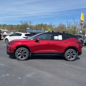 CHEVROLET BLAZER RS - 3