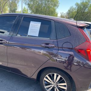 2015 Honda FIT EX — фото 6