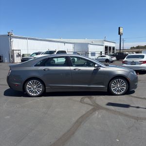 2014 Lincoln MKZ BASE 照片 10