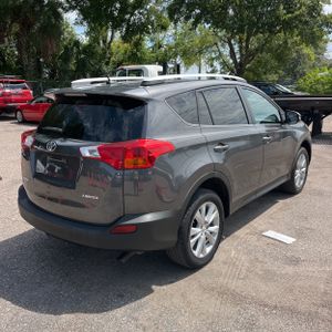 2015 Toyota RAV4 LIMITED — фото 8